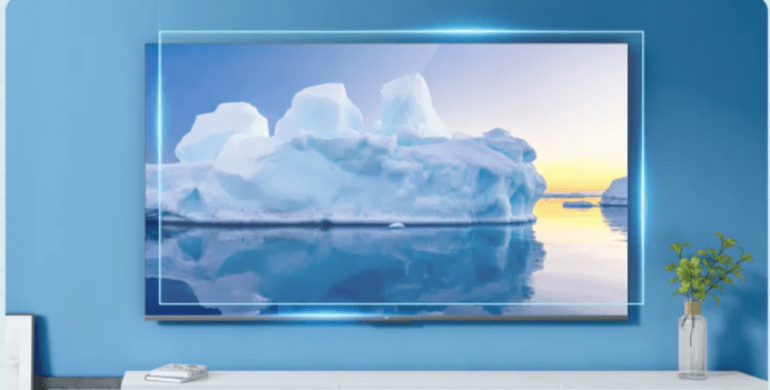 短波|小米推出 55 英寸电视防蓝光贴膜服务：售价 299 元