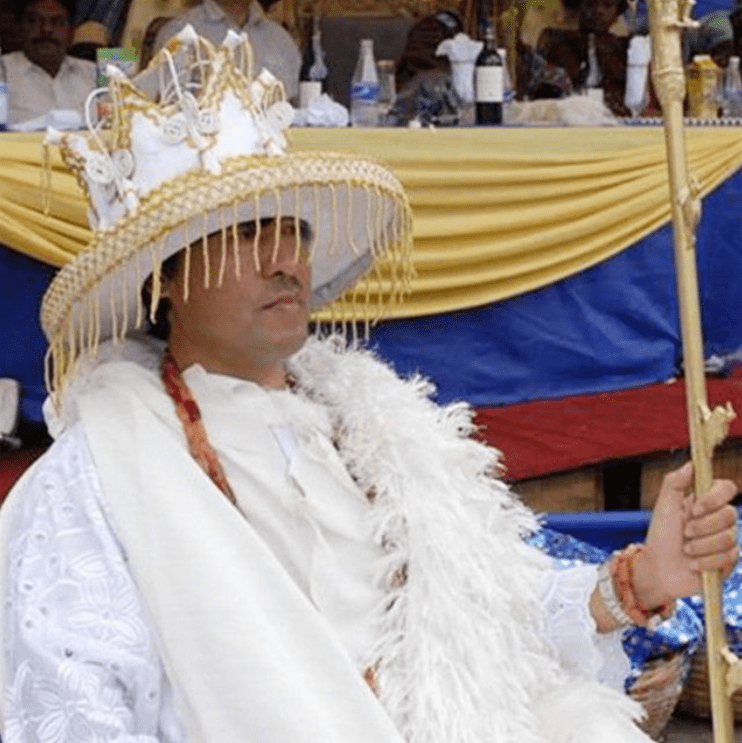 山东小伙房一波:到非洲3年被封酋长,获封地500亩,职位可世袭