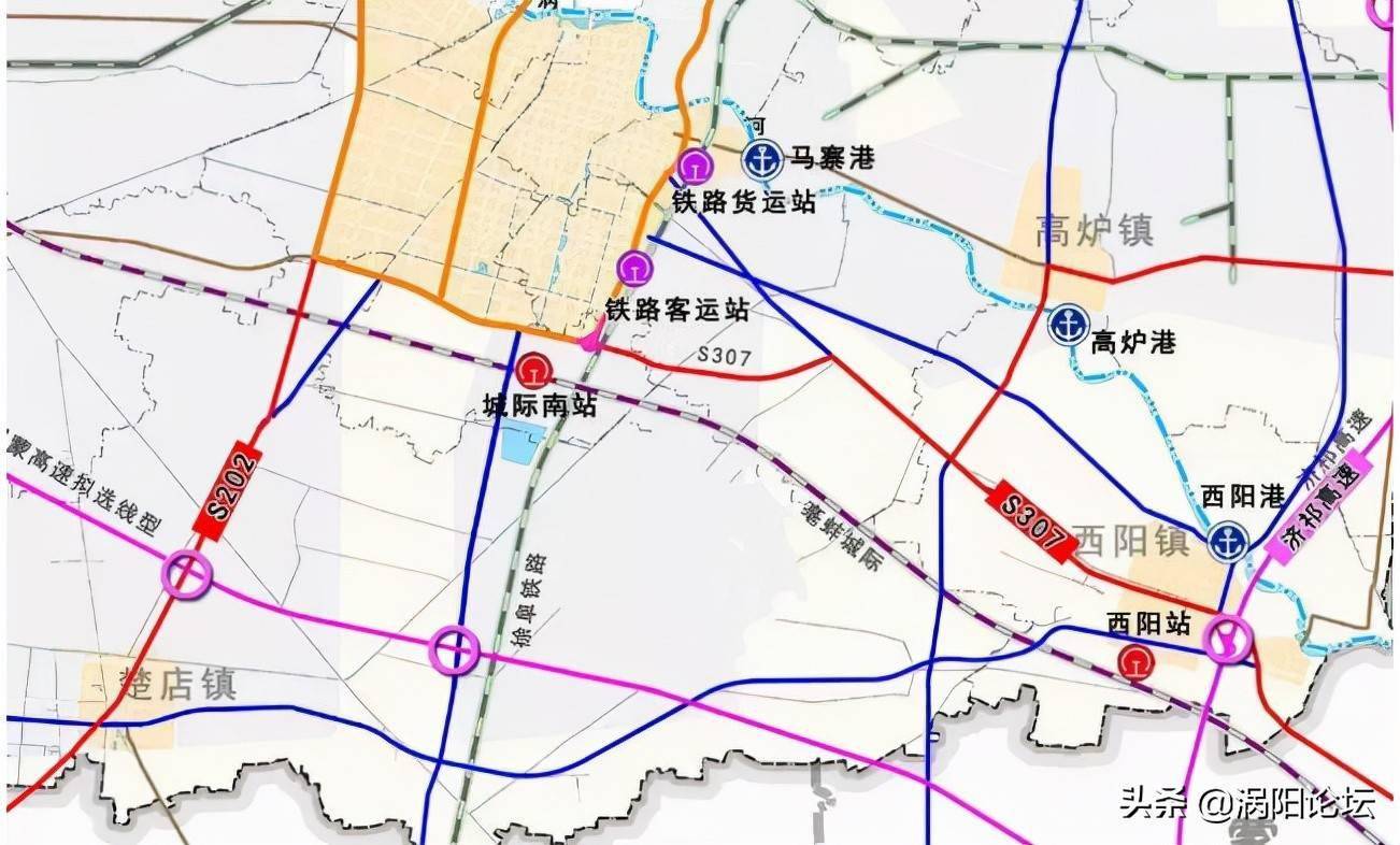 经查《涡阳县城总体规划(2014