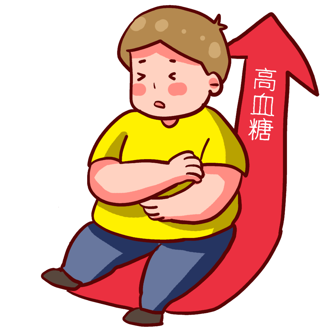 盘点6个飙升血糖的操作你中了几个