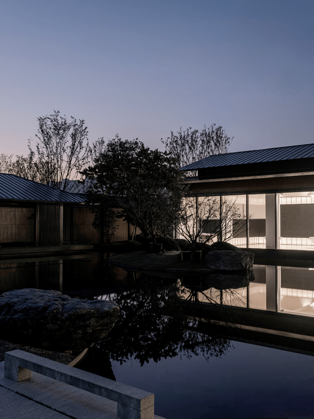 【川谷堂】唐忠汉|融创山水江南:隐喻东方,山水画境!