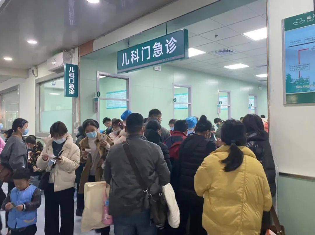 临沂市人民医院儿科门诊爆满专家提醒