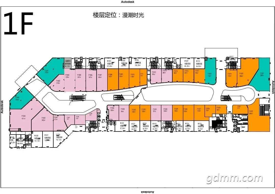 爱琴海购物中心地图图片