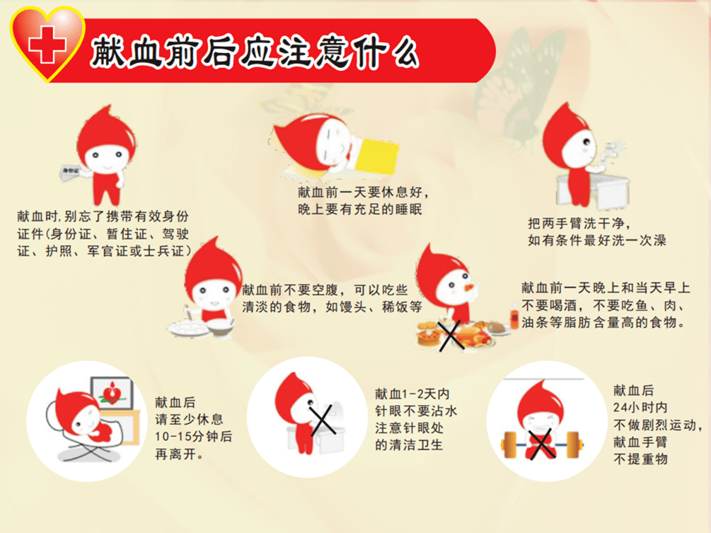 兴坪镇中心卫生院关于开展无偿献血活动的通知