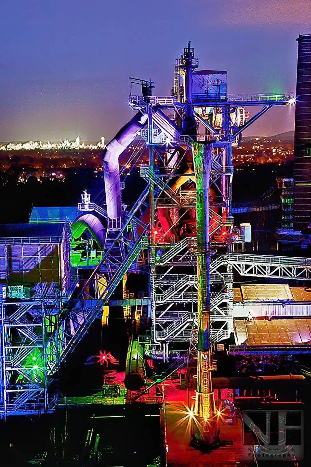 资源枯竭型城市如何转型德国工业旅游的五种解法