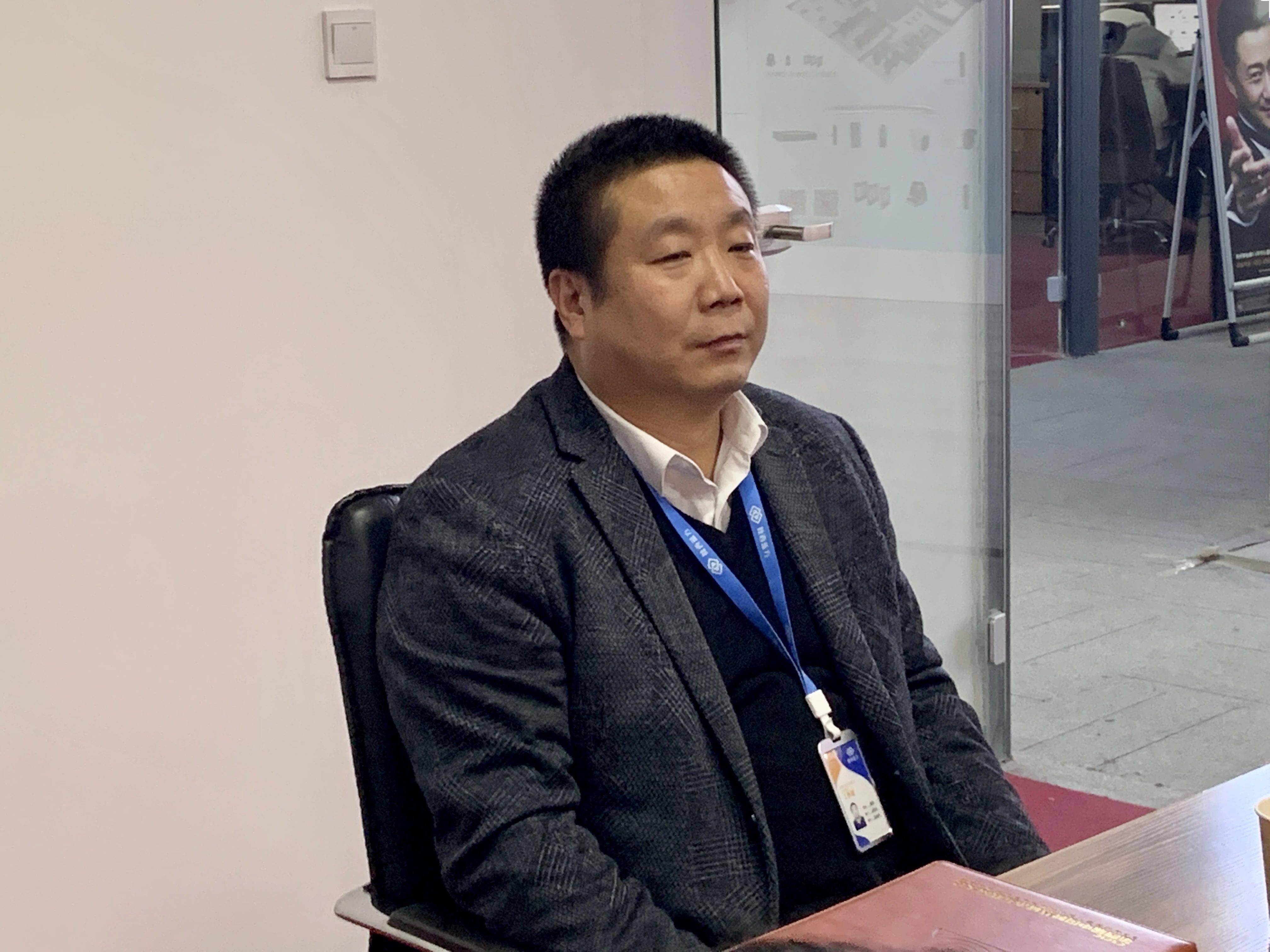 会前参观此次走访由协会行政秘书长黄勇带队,七分会会长韩斌,八分会
