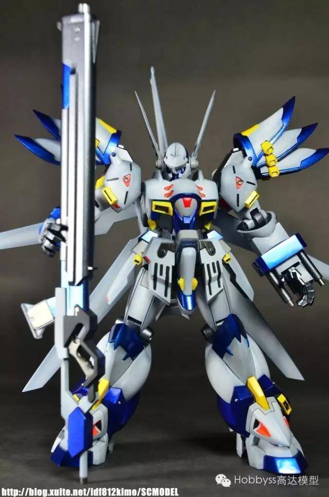 机甲秀超级机械人大战白骑士