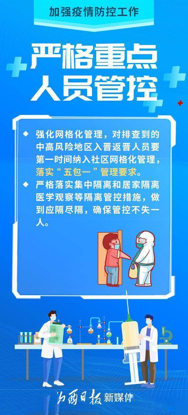 山西|加强浙江等疫情中高风险地区入晋返晋人员排查管控力度！山西再发通知