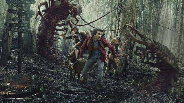 《爱与怪物》:"世界末日"后,"我"幸存了7年_乔伊·道森_电影_人类