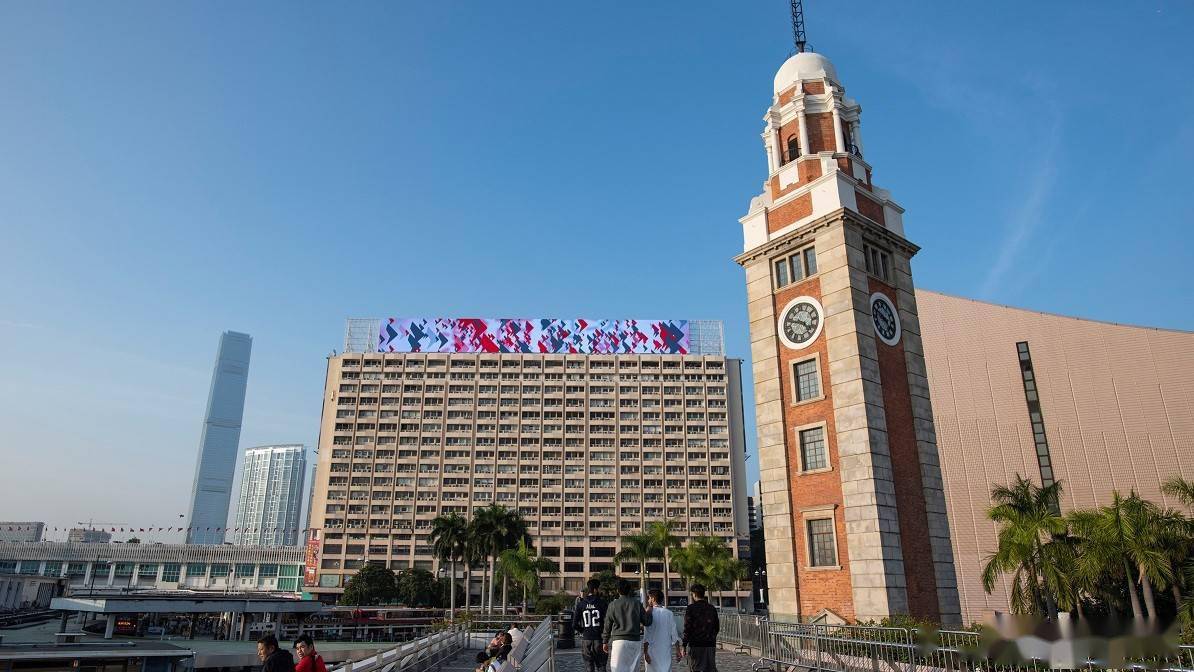 香港著名地標之一尖沙咀鐘樓明日起重新鳴鐘報時.