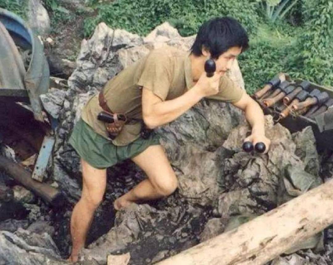 "(对越自卫反击战结束之后)5年来,越军不断地向中国境内农场,村寨