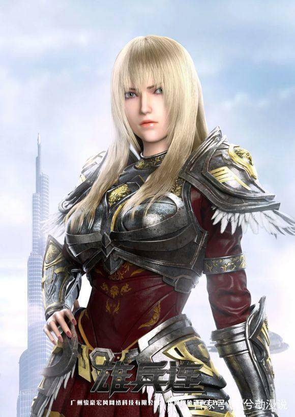 雄兵连作为人气最高的角色彦究竟有哪些吸引人的地方