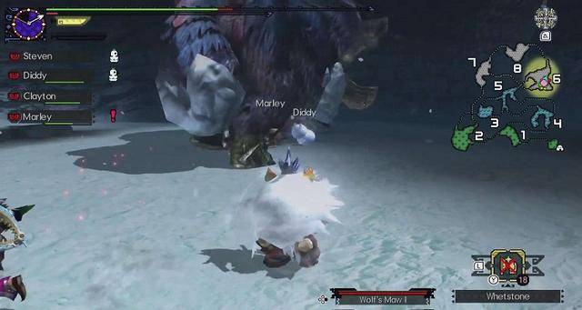 御龙:使用近战武器使用铁虫丝技能时按住zl x或a键,使用远程武器时