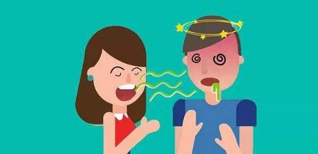 口腔异味?“好大的口气”!_细菌_菌斑_舌苔