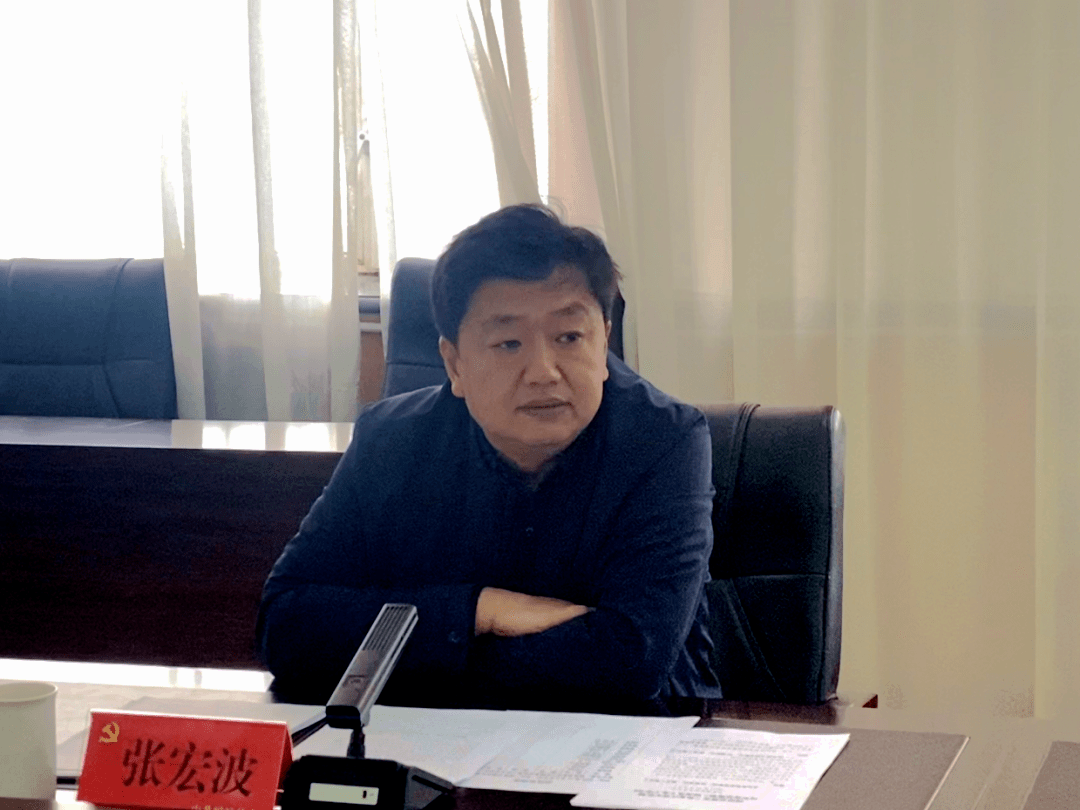 我县召开青年工作联席会议第二次全体会议_张宏波_发展_政治