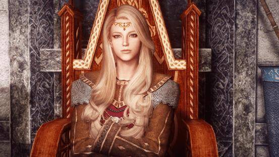 没等到老滚6的玩家,制作了一款让老滚5无法运行的mod_游戏_官方_no