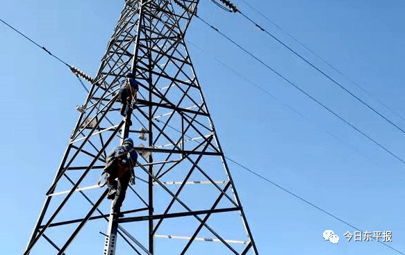 多措并举提升东平输电线路防舞动防覆冰能力