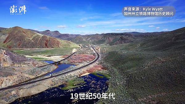 找寻沉默的道钉为中央太平洋铁路华工正名的曲折路
