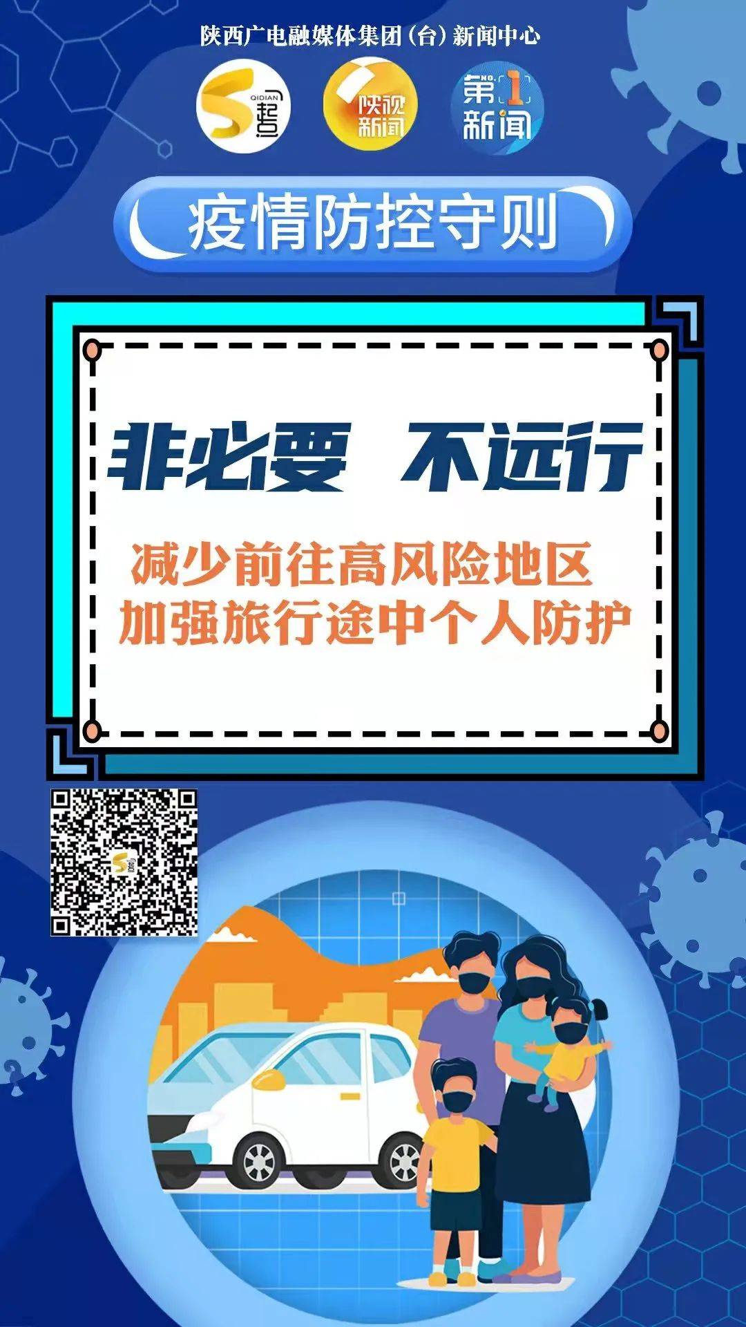 阳性|西安：乘坐过这些交通工具的报备！丨陕西勉县通报医院检出环境阳性样本