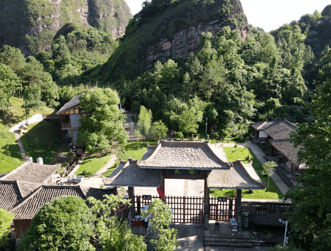 鹰潭仙人城图片