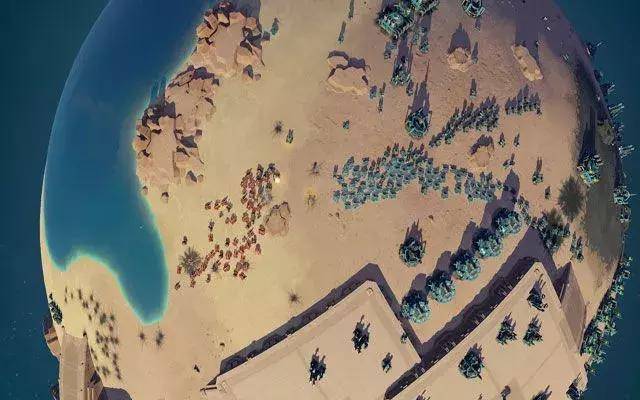 Planetary Rts 再谈RTS:主动出击,必将迎来新时代_游戏_玩家_难度