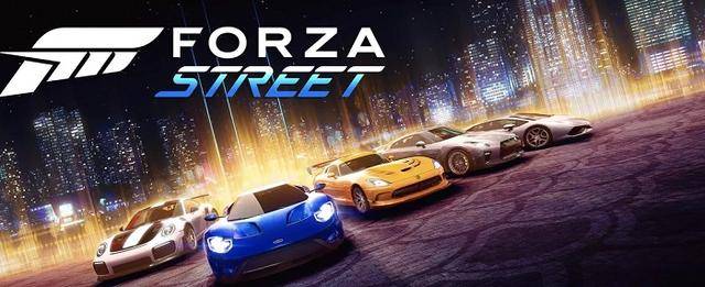 《极限竞速:街道赛》现已免费登陆android和ios移动平台_forza_street