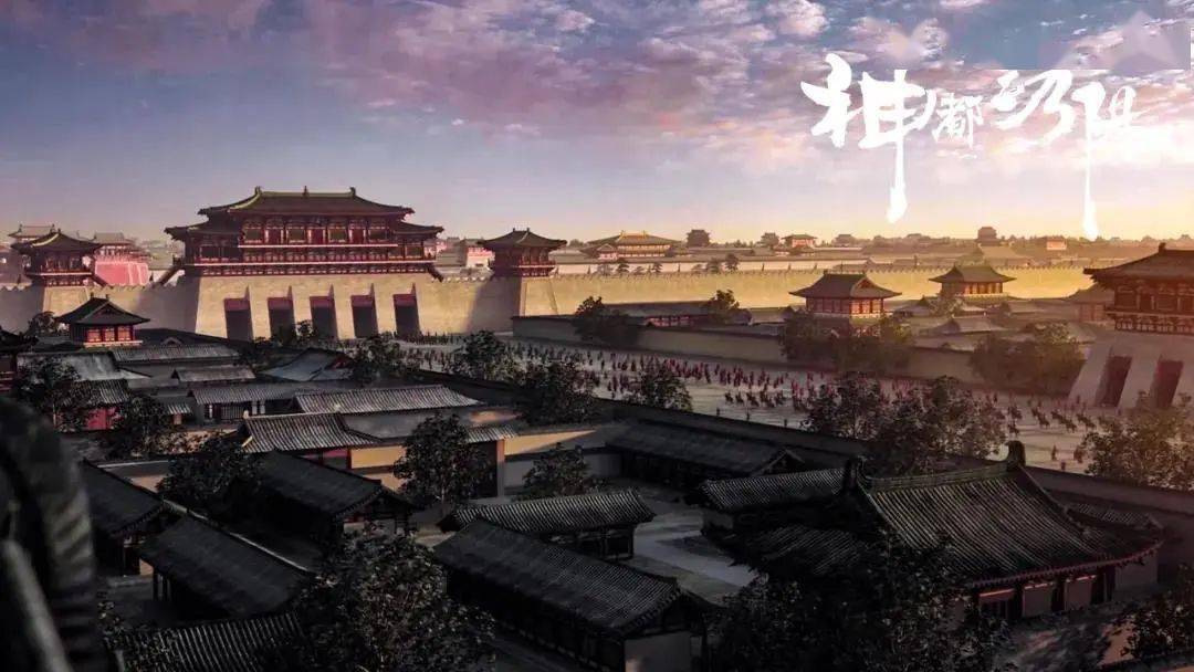 "华夏古城宇宙"首发洛阳|纪录片《神都洛阳》明日上线爱奇艺_历史_嵩