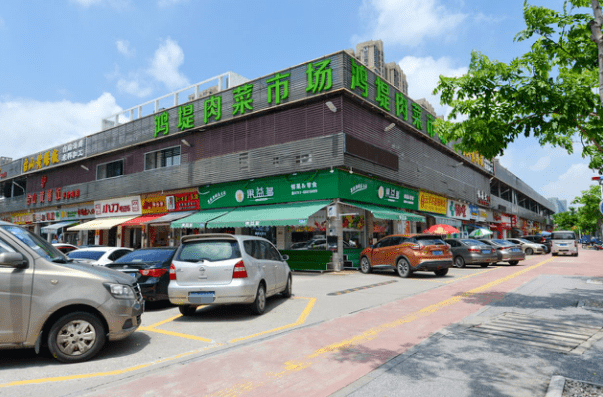 桂城巡查督导市场,学校,社区文明创建工作 !