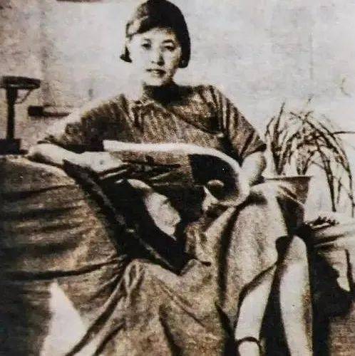 这位民国才女,不一般!_凌叔华_作品_绘画