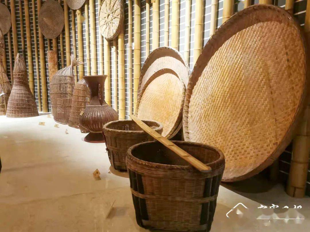 博物馆利用全息投影等高科技,更立体地呈现和展示历史悠久的竹文化
