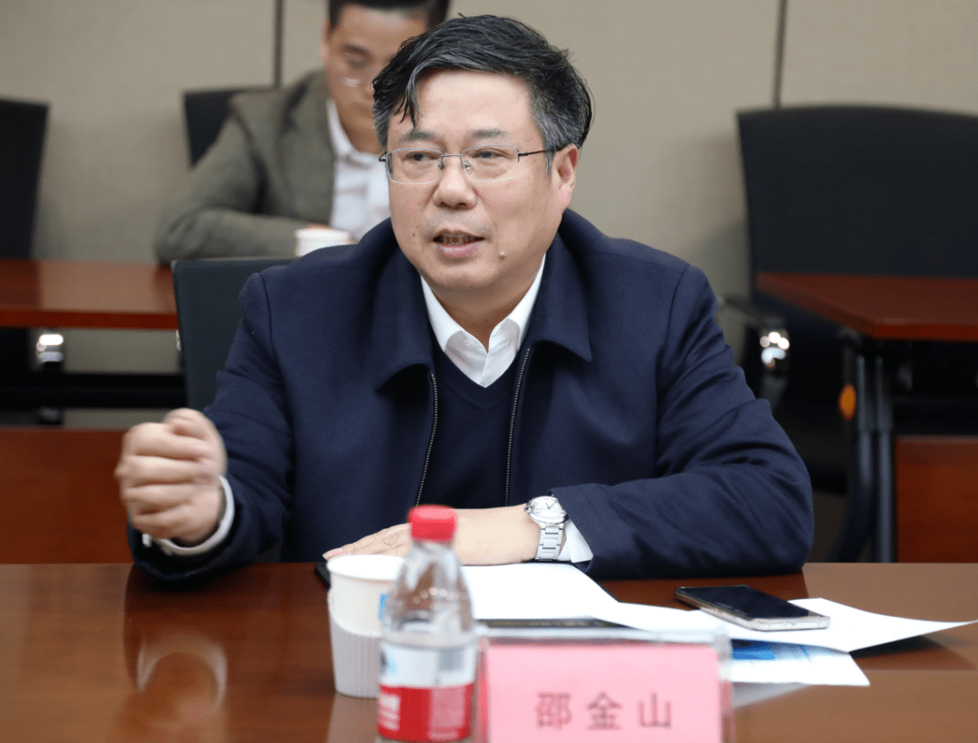 "信·赢"资讯丨郑州市金水区区委常委,副区长李明刚一行到建装公司