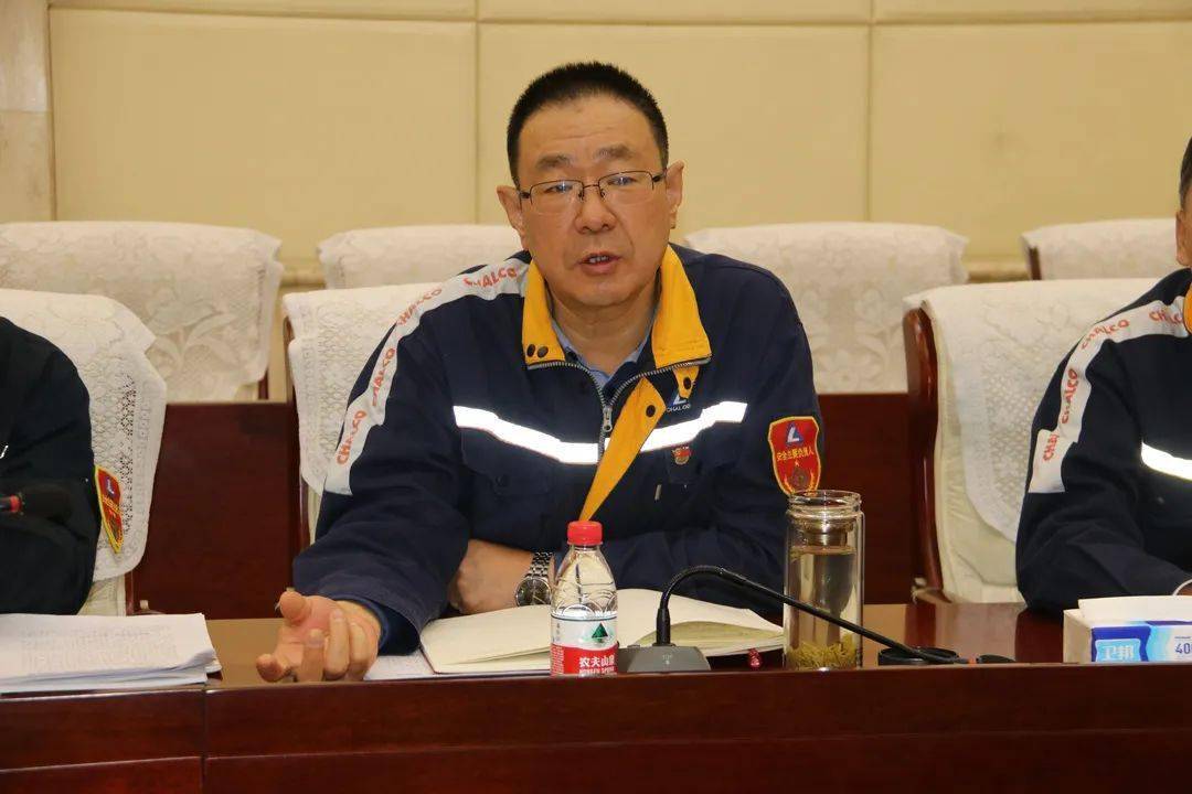 自治区碳达峰及降碳调研组调研包铝