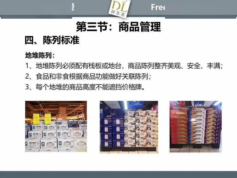 胖東來商品管理培訓ppt收藏學習