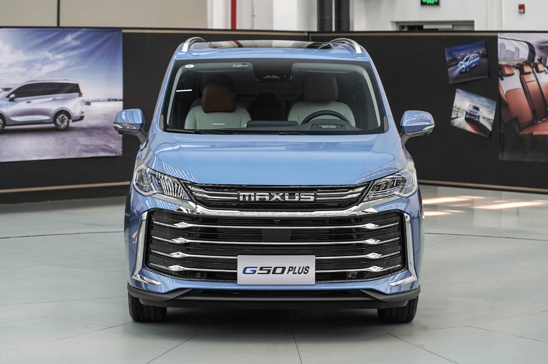 既有面子,又有里子,我决定开着上汽大通maxus g50 plus回家过年