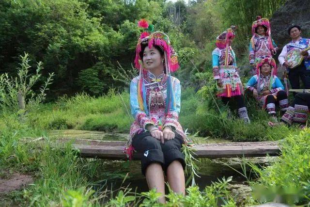 大理祥云:一曲彝族葫芦笙调,吹出春夏秋冬_东山_祥云县_文化