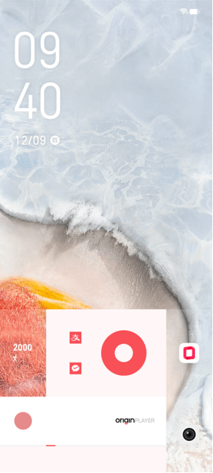 模式|vivo 正式发布原系统 OriginOS Ocean，带来开创性交互模式及应用