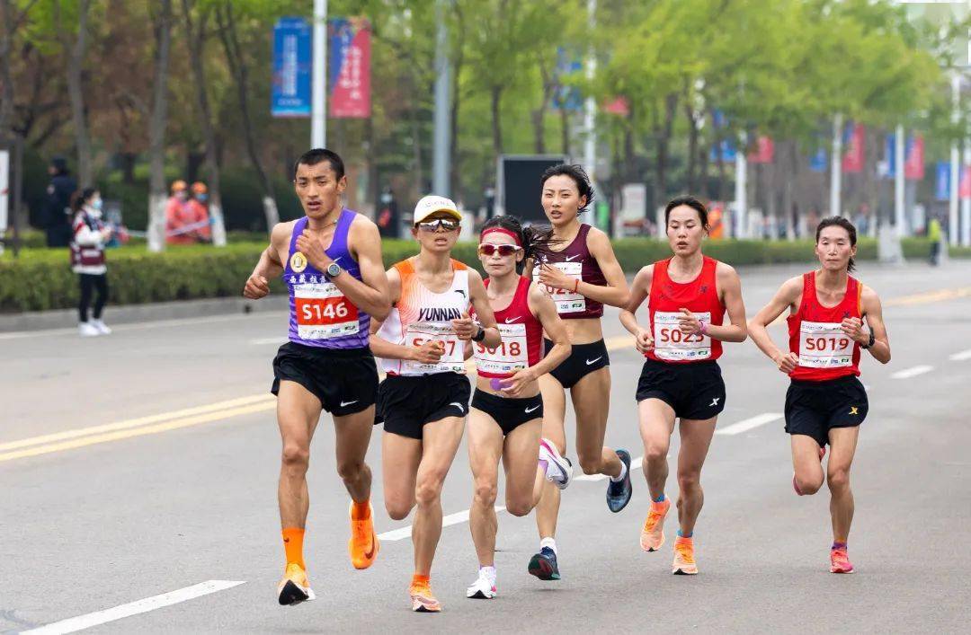 2021徐马荣获年度中国体育旅游精品赛事_马拉松_徐州_马赛