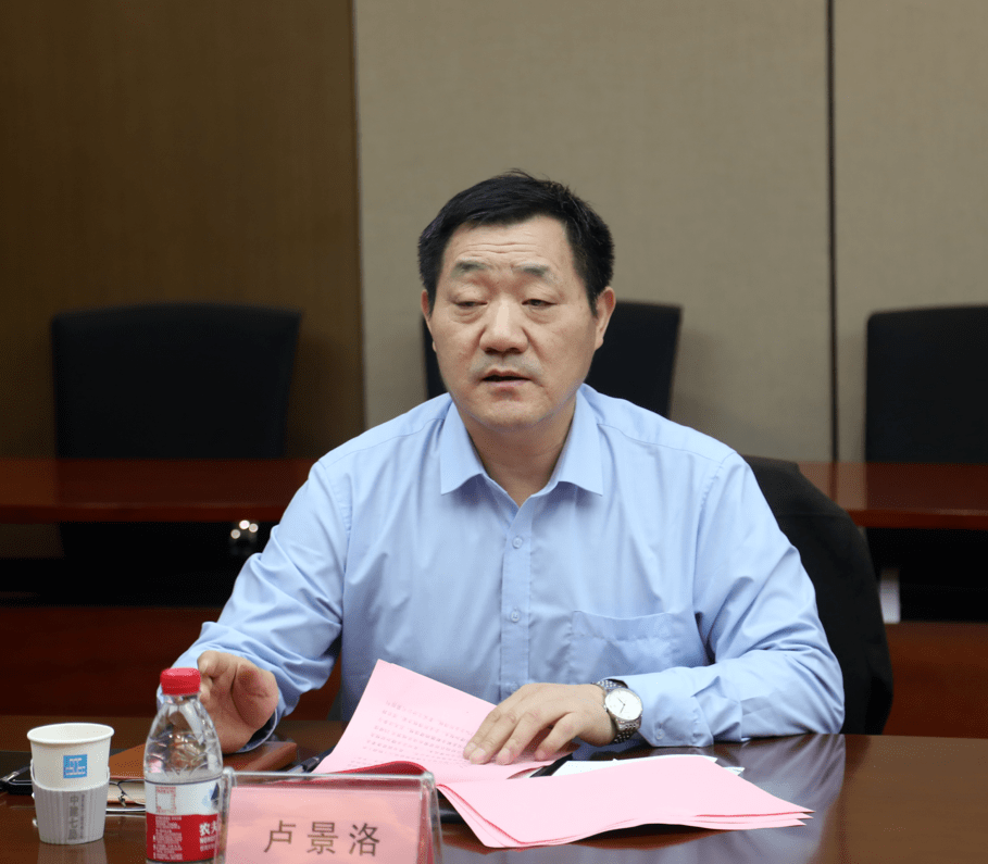 信赢资讯丨郑州市金水区区委常委副区长李明刚一行到建装公司开展万人