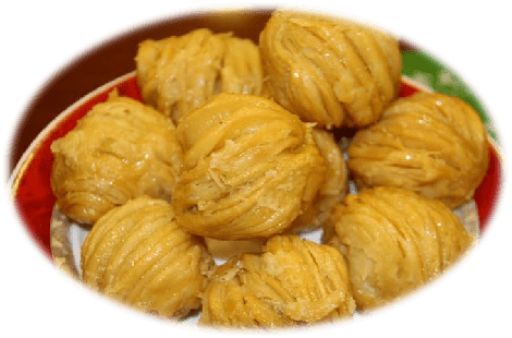 【陕菜食话】东府酥饺 回味那口沁心润脾的香甜