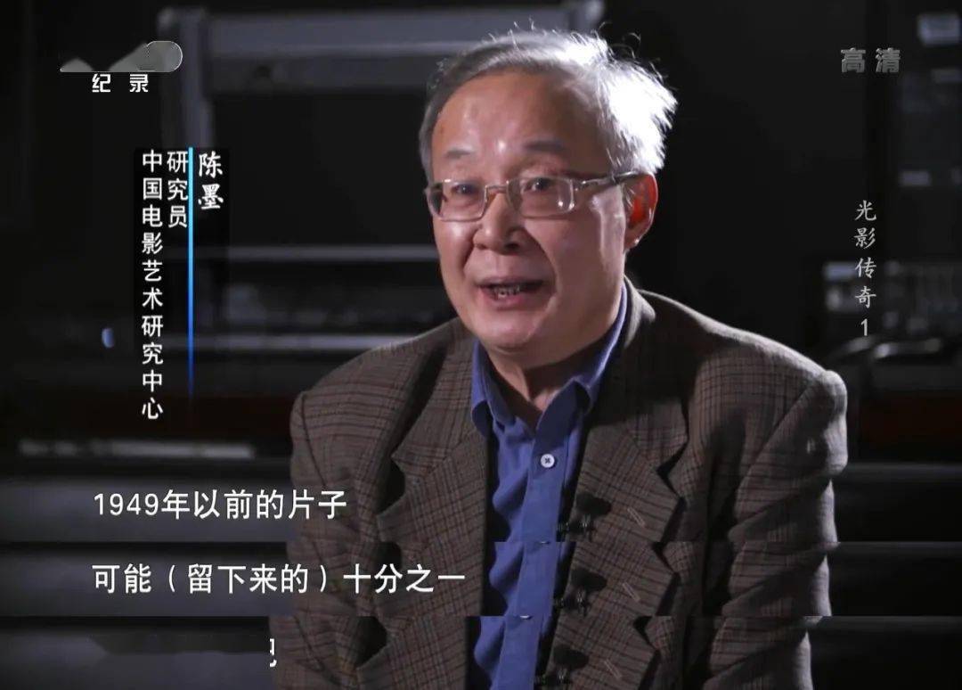 胶片|影迷必看！央视出手，果然是王炸…