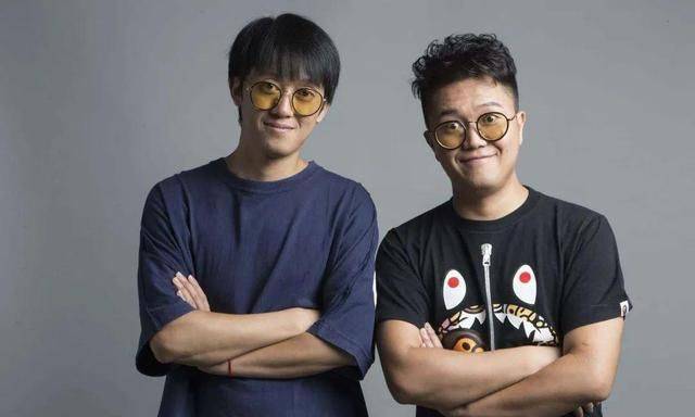 那个以前拍短视频的项氏兄弟,现在与韩栋,王真儿合作拍电影了_故事_镇