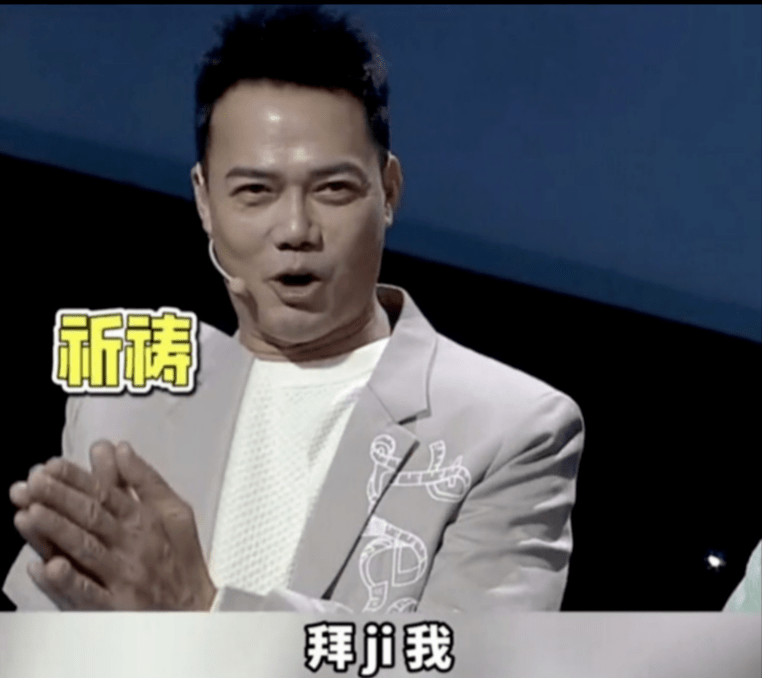 角色|谢天华再提Laughing哥，殉职获网民设灵！引20万人拜祭！