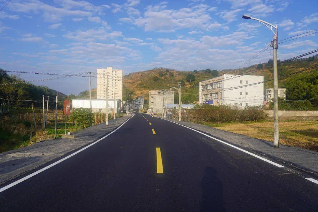 短短3个月信宜茶山华丽变身!_整治_生活_街道