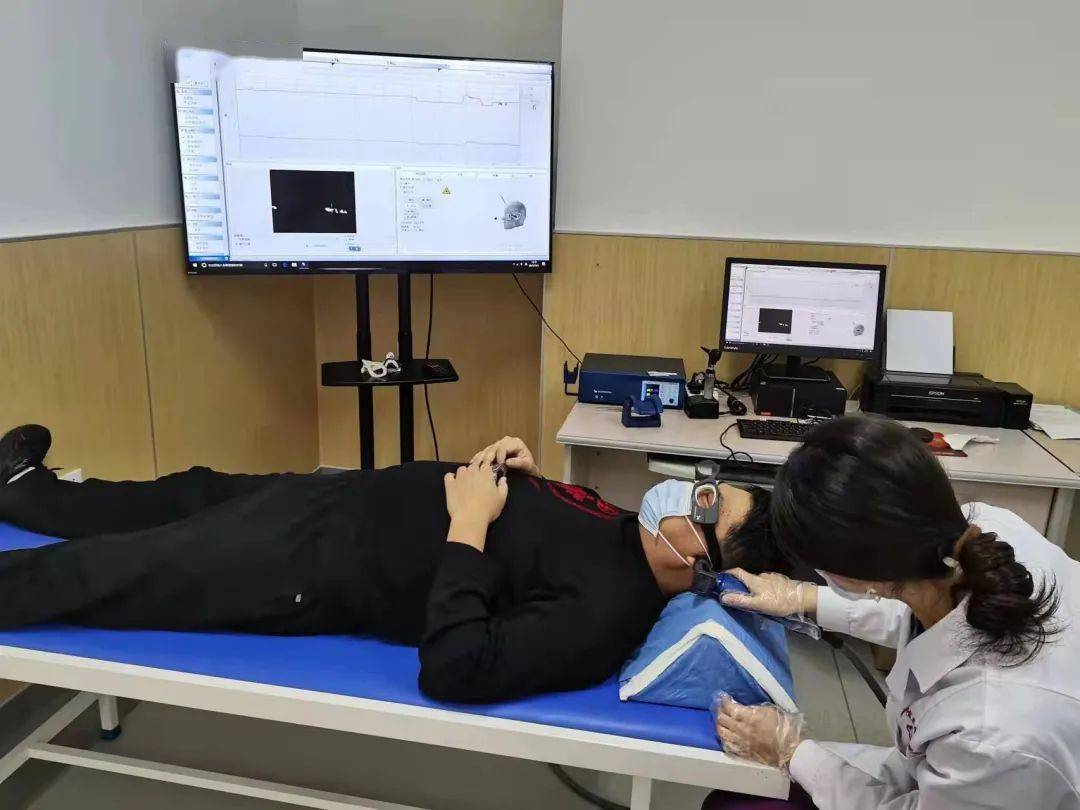 区医院眩晕诊疗中心成立_治疗_前庭_检查