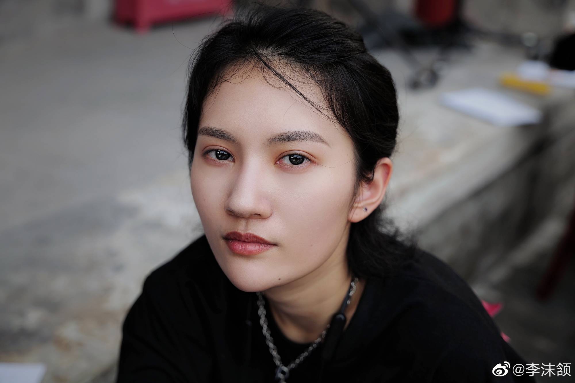 王传君高调官宣的前女友,分手多年后更美更自信了_李沫_恋情_祝福