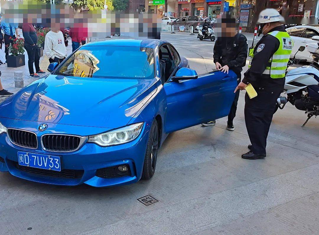 又一批"炸街车"落网!_机动车_泉港区_非法