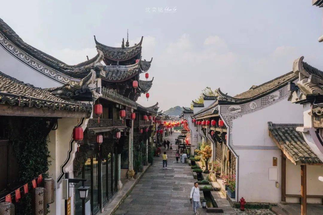 1300年的古街,值得你漫步整个冬日_武义_美食_地址