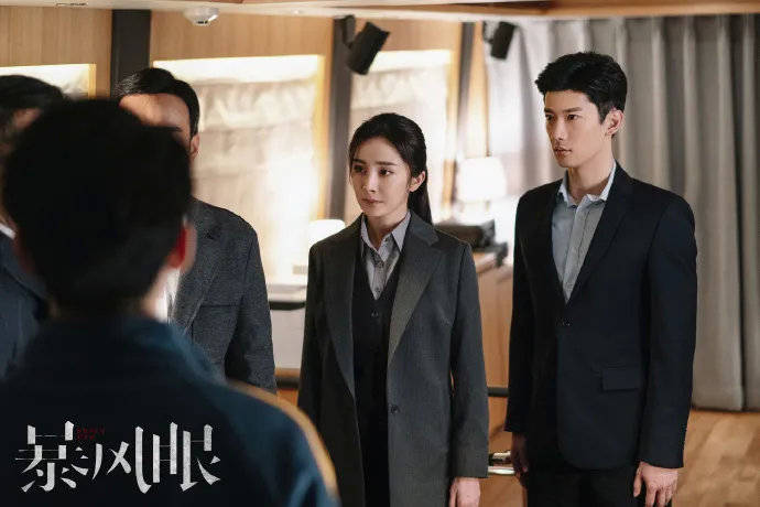 专访|《暴风眼》演员刘芮麟:对国安卫士肃然起敬_杜猛_工作_什么