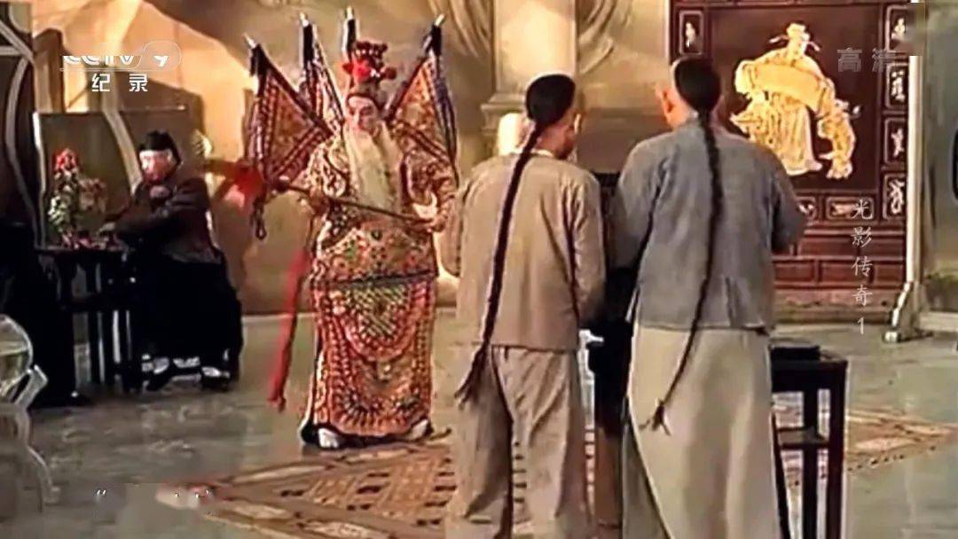 胶片|影迷必看！央视出手，果然是王炸…