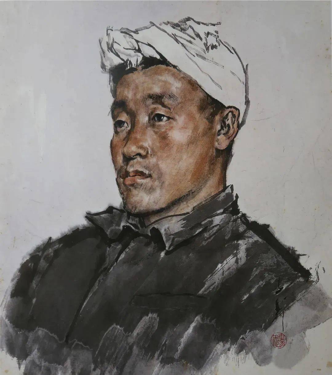 王子武 | 画不出奇画到死,不负此生了此生